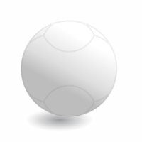 6 Panel Soccer Ball