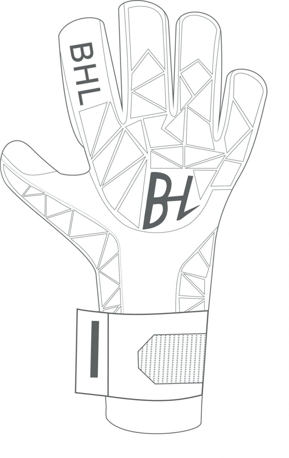 Custom Goalkeeper Gloves Manufacturer BHL SPORTS Sialkot Pakistan