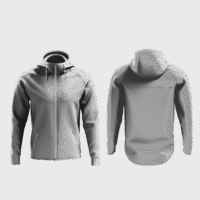 Full Zip Hoodie